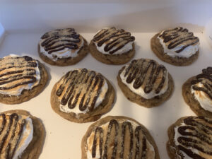 S'more Cookie