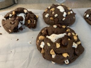 Rocky Road