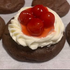 Black Forest Cake