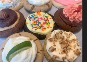 Mighty Mini Cookies