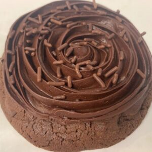 Chocolate Cake Cookie