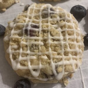 Blueberry Muffin Magic