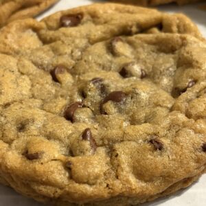 Brown Butter Chocolate Chip
