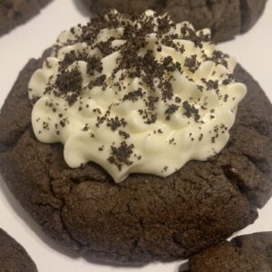 Gluten-Free Chocolate Cookies & Cream