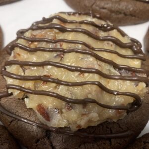 German Chocolate Bliss