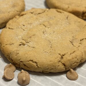 Gluten-Free Peanut Butter Paradise