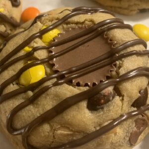 Peanut Butter Overload