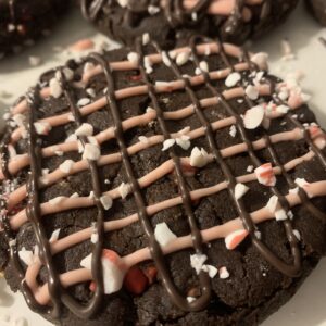 Peppermint Hot Cocoa