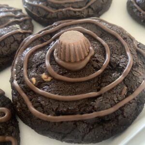 Stuff’d Chocolate Peanut Butter