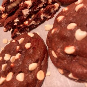 Stuff’d Red Velvet