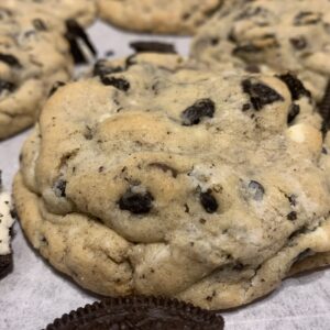 Stuffed Cookies and Cream
